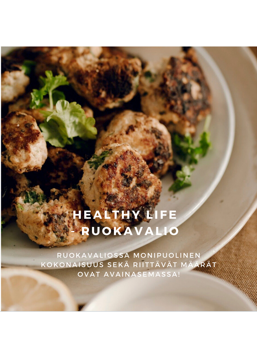 HEALTHY LIFE